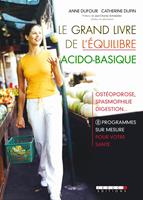   Le Grand Livre de l'équilibre acido-basique