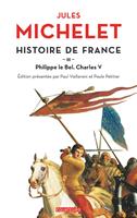   Histoire de France (Tome 3) - Philippe Le Bel, Charles V