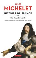   Histoire de France (Tome 12) - Richelieu et la fronde
