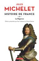   Histoire de France (Tome 15) - La Régence