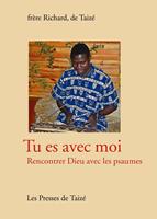   Tu es avec moi