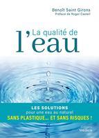   La qualité de l'eau