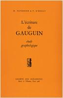   L’écriture de Gauguin