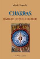   Chakras, foyer de conscience-énergie - Regards sur une autre expérience du corps dans l'hindouisme et le christianisme