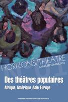   Des théâtres populaires