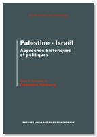   Palestine - Israël