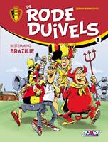   De rode duivels T1