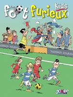   Les Foot furieux kids T1