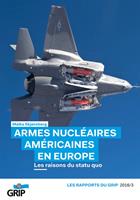   Armes nucléaires américaines en europe