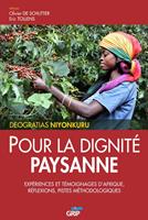   Pour la dignité paysanne