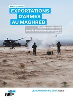 Exportations d'armes au Maghreb
