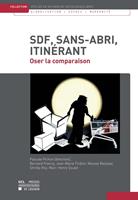   SDF, sans-abri, itinérant