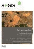   Excavations at Sissi