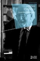   Histoire et absolu
