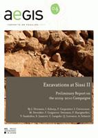   Excavations at Sissi II
