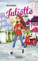   Juliette à Rome