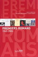   Premiers romans