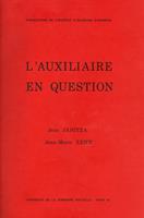   L'Auxiliaire en question