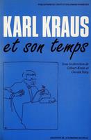   Karl Kraus et son temps