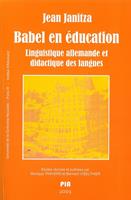   Babel en éducation