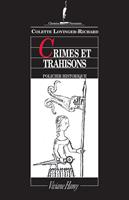  Crimes et trahisons