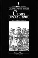   Crimes en karesme