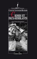   Crimes et faux-semblants