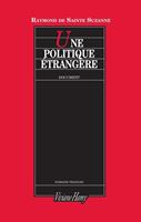   Une politique étrangère