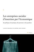 Les entreprises sociales d’insertion par l’économie