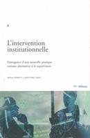   L’intervention institutionnelle