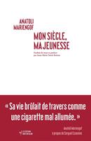   Mon siècle, ma jeunesse