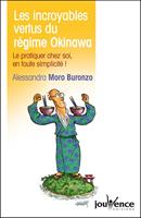   Les incroyables vertus du régime Okinawa