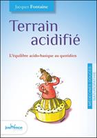   Terrain acidifié
