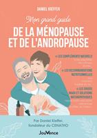   Mon grand guide de la ménopause et de l'andropause