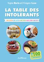   La table des intol&eacute;rants