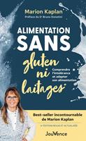  Alimentation sans gluten ni laitages