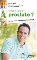  Vous avez dit prostate ?