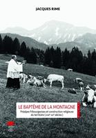   Le Baptême de la montagne