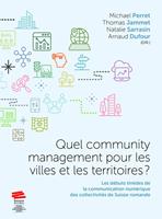   Quel community management pour les villes et les territoires ?