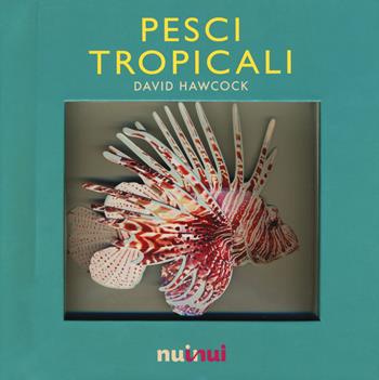 Pesci tropicali. Libro pop-up - David Hawcock - Libro Nuinui 2015 | Libraccio.it