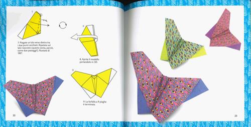 Origami animali. Strappa e piega. Con Contenuto digitale per accesso on  line - Libro Nuinui 2019