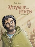  Le Voyage des pères T4