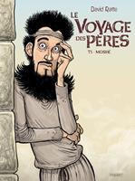   Le Voyage des pères T5