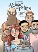   Le Voyage des pères T6