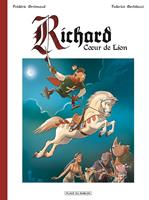   Richard coeur de lion T1