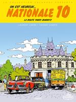 On est heureux, National 10 !