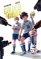   GOLDEN GOAL T3