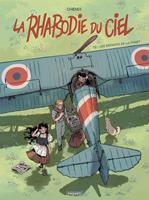   LA RHAPSODIE DU CIEL T2