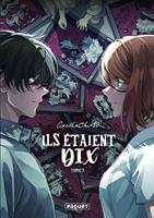   ILS ETAIENT DIX MANGA T3