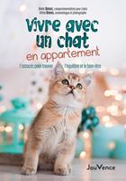   Vivre avec un chat en appartement